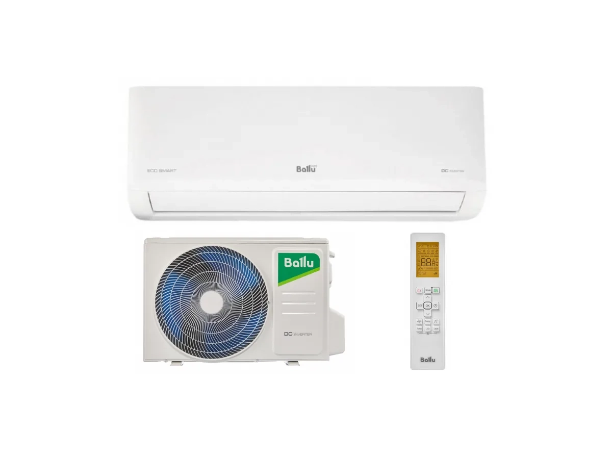 Кондиционер BALLU ECO SMART Inverter R32 BSDi-18HN1