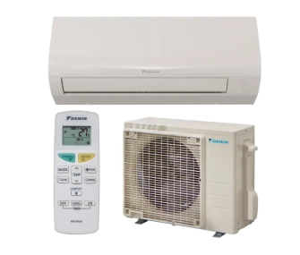 Кондиционер DAIKIN Inverter SENSIRA FTXF25A/RXF25C R32 A++