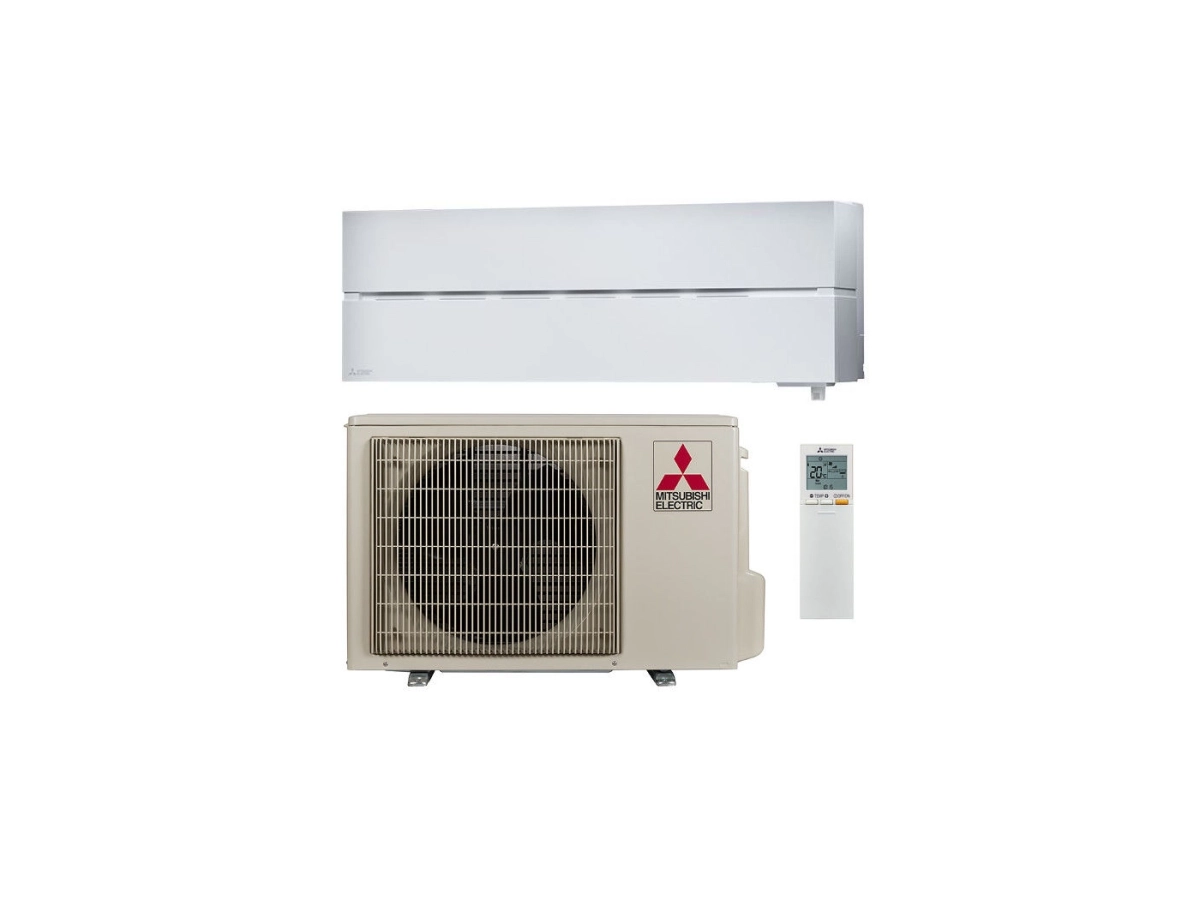 Кондиционер Mitsubishi Electric Inverter MSZ-LN50VGW-ER1-MUZ-LN50VG-ER1 (натуральный белый)