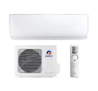 Кондиционер GREE FREEAIR Inverter R32 GWH09AOCXD-K6DNA1B/I 9000 BTU 