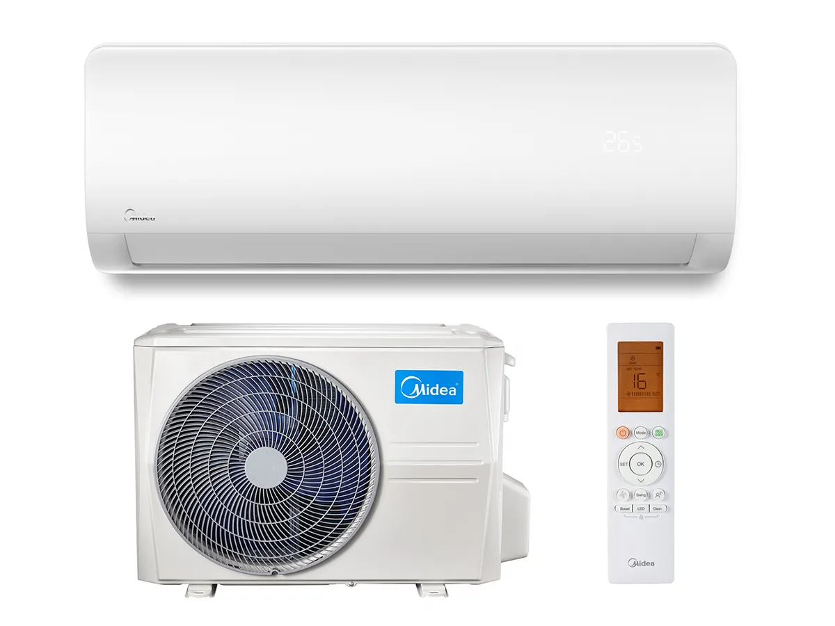 Кондиционер Midea Extreme Pro Inverter R32 MSAGBU-12HRFN8-QRD1GW 12000 BTU 