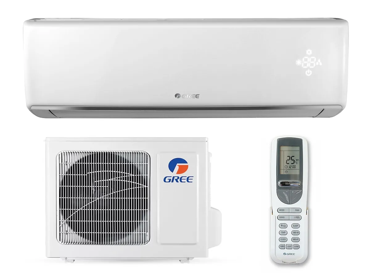 Conditioner GREE LOMO R32 Inverter GWH18QD-17000 BTU