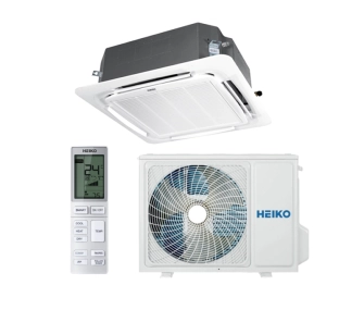 Aparat de aer conditionat caseta 4-way HEIKO JZ070-A1+ CA070-A1