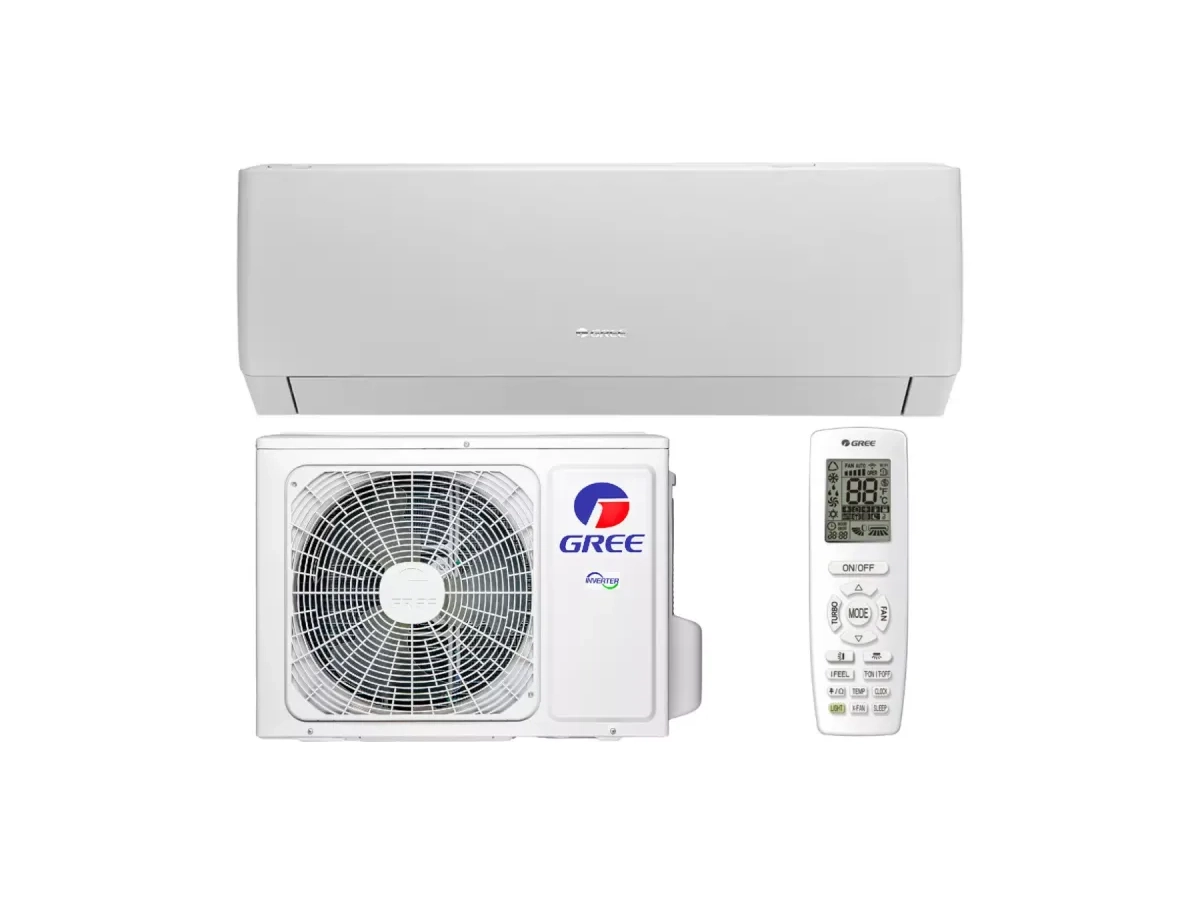 Кондиционер Gree Polar Inverter R32 GWH09AGBXB-K6DNA1B