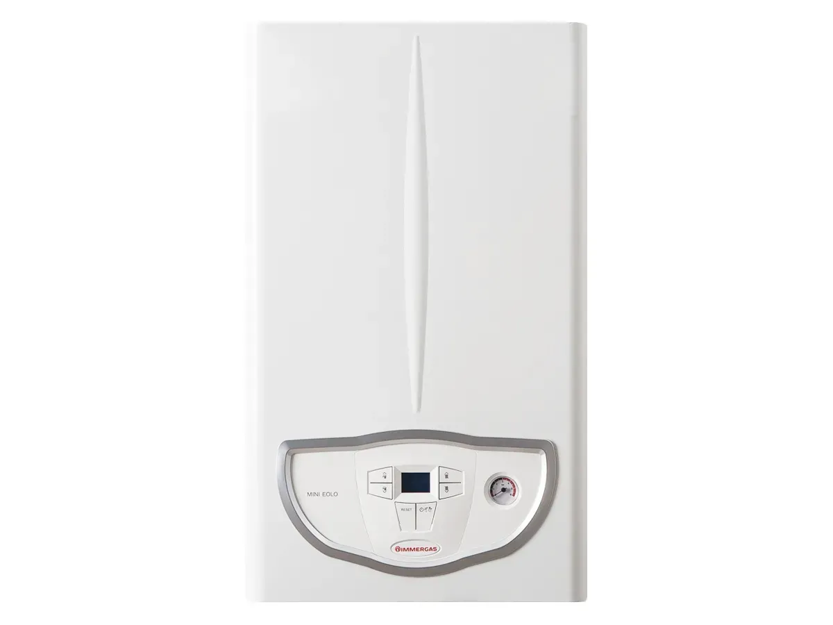 Cazan clasic pe gaz IMMERGAS Eolo Mini 24 kW