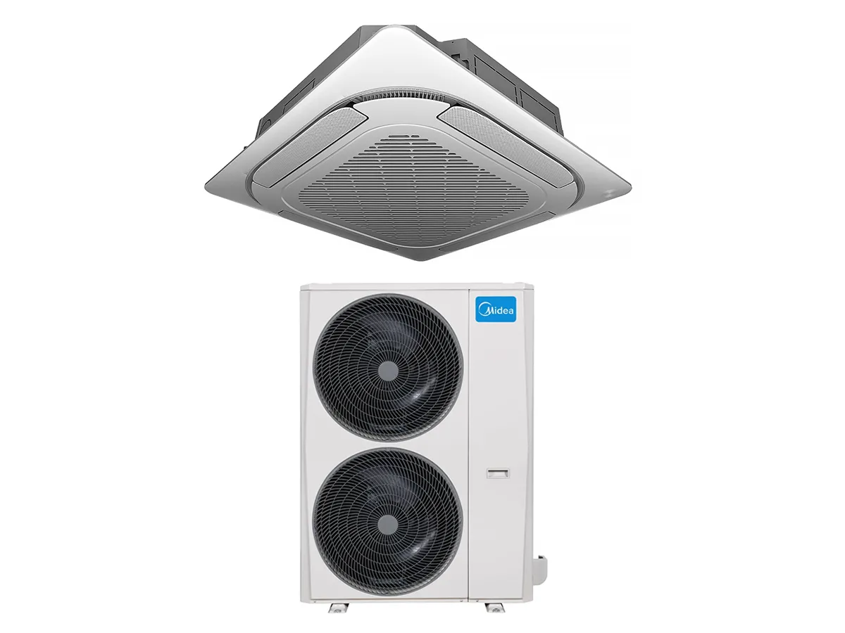 Casetă invertor aer condiționat Midea MCD1-48HRFNX-QRD0W(GA)/MOE30U-48HFN8-RRD0W(GA) 48000 BTU