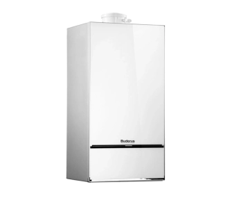 Конденсационный газовый котел BUDERUS GB 172i-30KWH 30 кВт белый