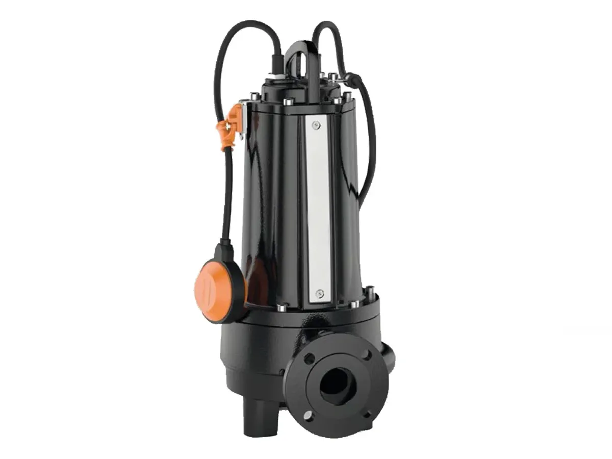 Pompa electrica de drenaj Pedrollo TRITUS TR1.1 cu mecanism de taiere