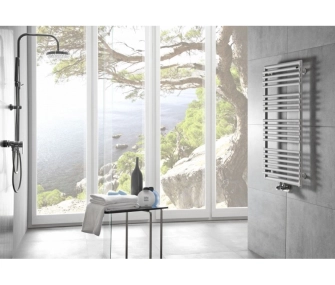 Дизайн радиатор GORGIEL OXALIS AOX