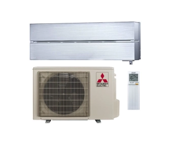 Кондиционер Mitsubishi Electric Inverter MSZ-LN25VGV-ER1-MUZ-LN25VG-ER1 (перламутрово-белый)