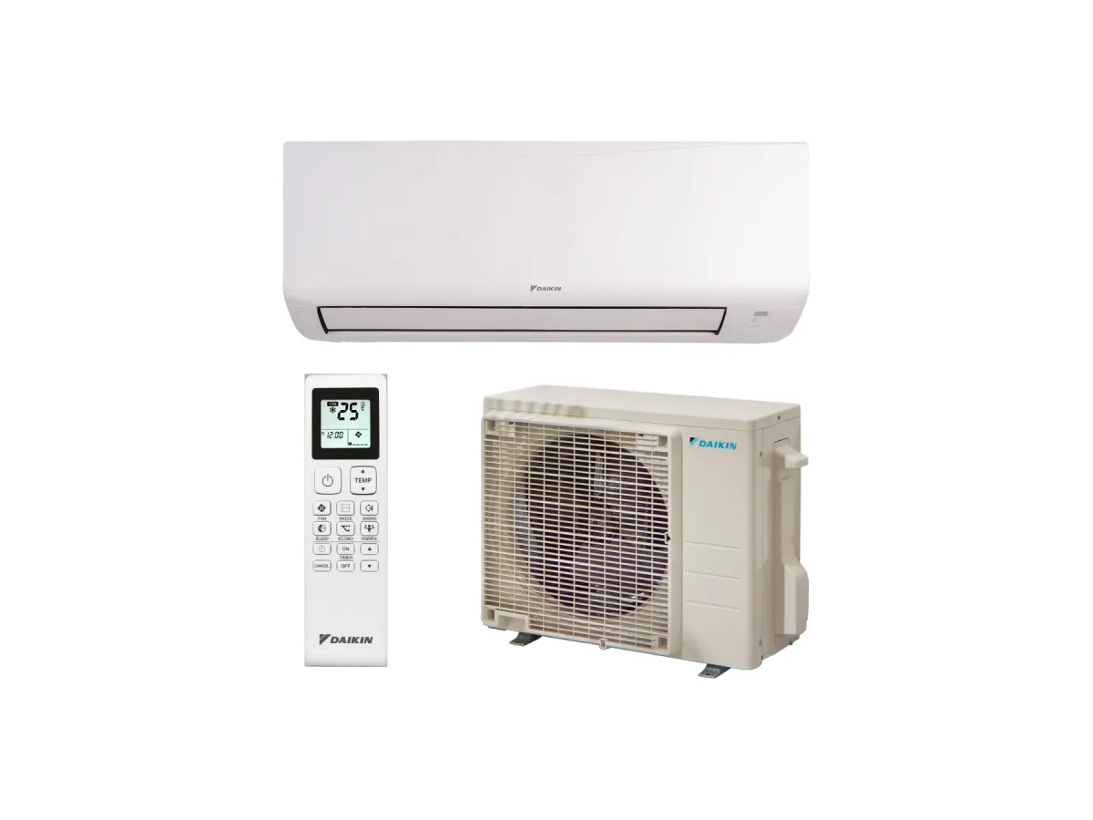 Кондиционер DAIKIN Inverter SENSIRA FTXC20D+RXC20D R32 A+