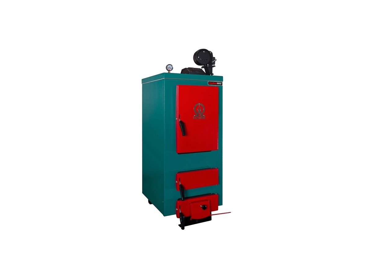 Твердотопливный котел LOGITERM standardMAX 20 kW