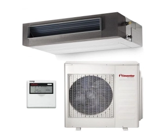 Кондиционер INVENTOR тип КАНАЛ Inverter V5MDI18-U5MRS-18 18000 BTU