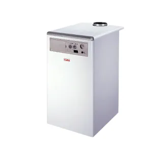 Cazan pe gaz in condensare FONDITAL BALI RTNE 100 KW