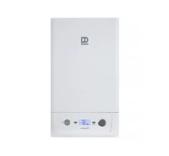 Cazan pe gaz in condensare DemirDokum Nitromix P 24 kW