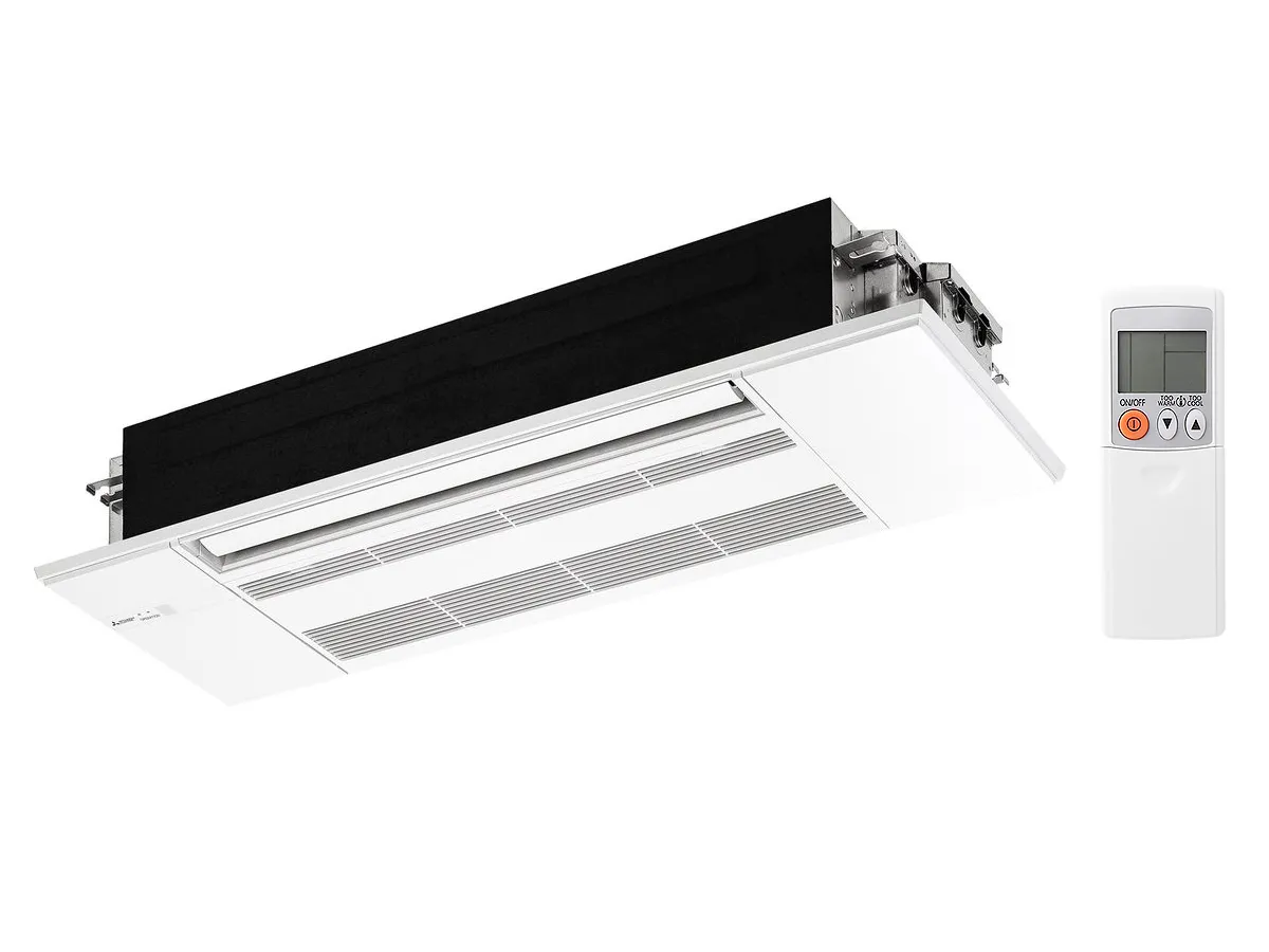 Unitate interioară casetă cu flux unic Mitsubishi Electric MLZ-KP25 VF