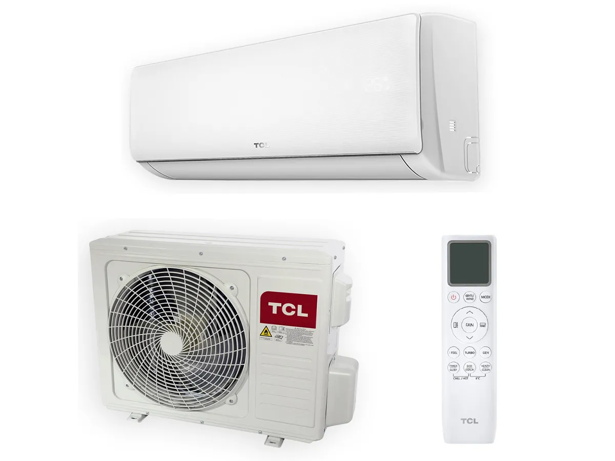 Кондиционер TCL ELITЕ HEAT PUMP Inverter R32 TAC-09CHSD / XAB1lHB 9000 BTU