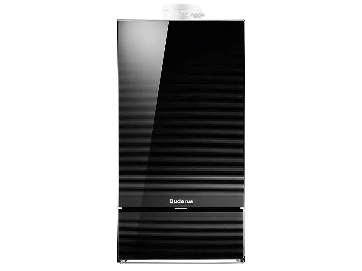 Cazan pe gaz in condensatie BUDERUS GB 172i-42H 42 kW negru