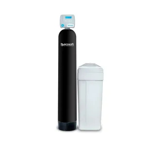 Компактный фильтр обезжелезивания и умягчения воды ECOSOFT FK1252CE