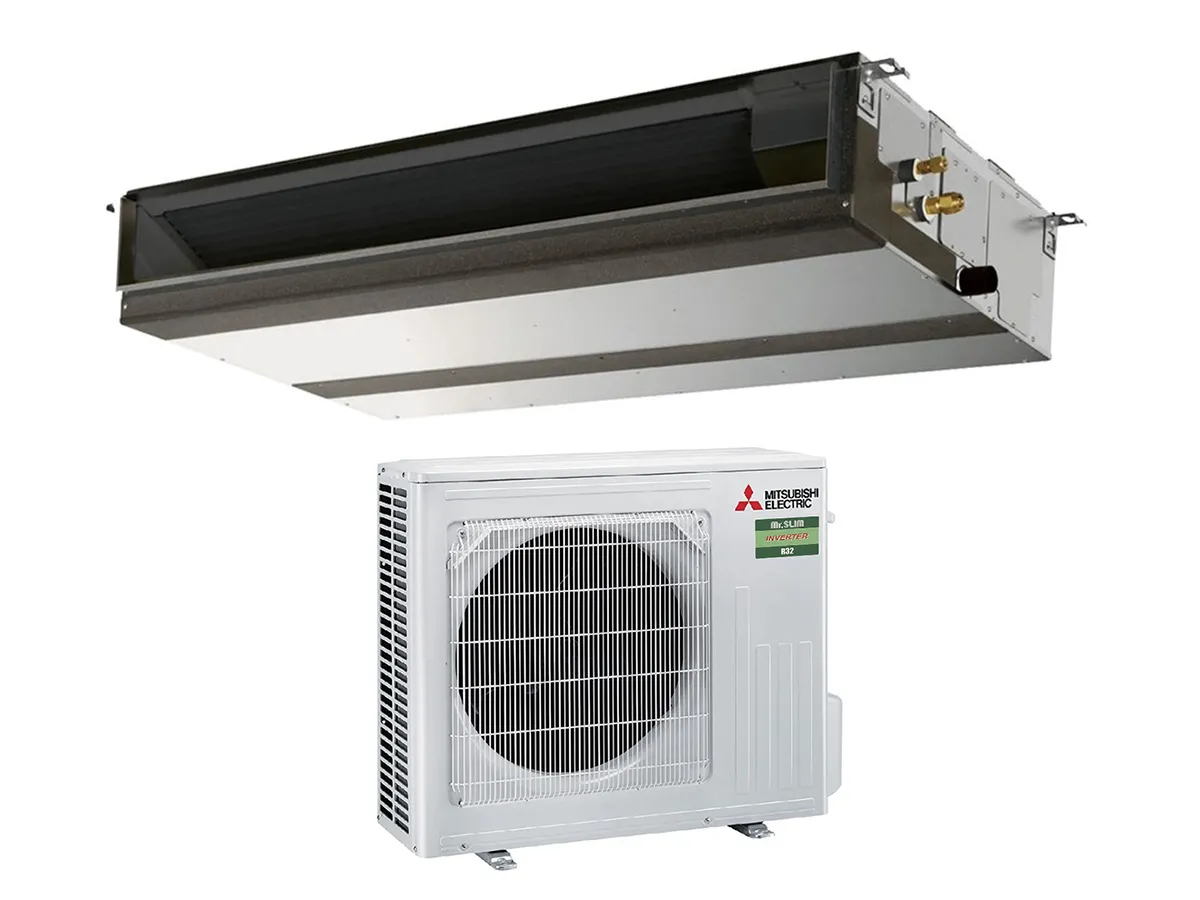 Кондиционер инверторный канальный Mitsubishi Electric PEAD-M50 JA/SUZ-M50VA