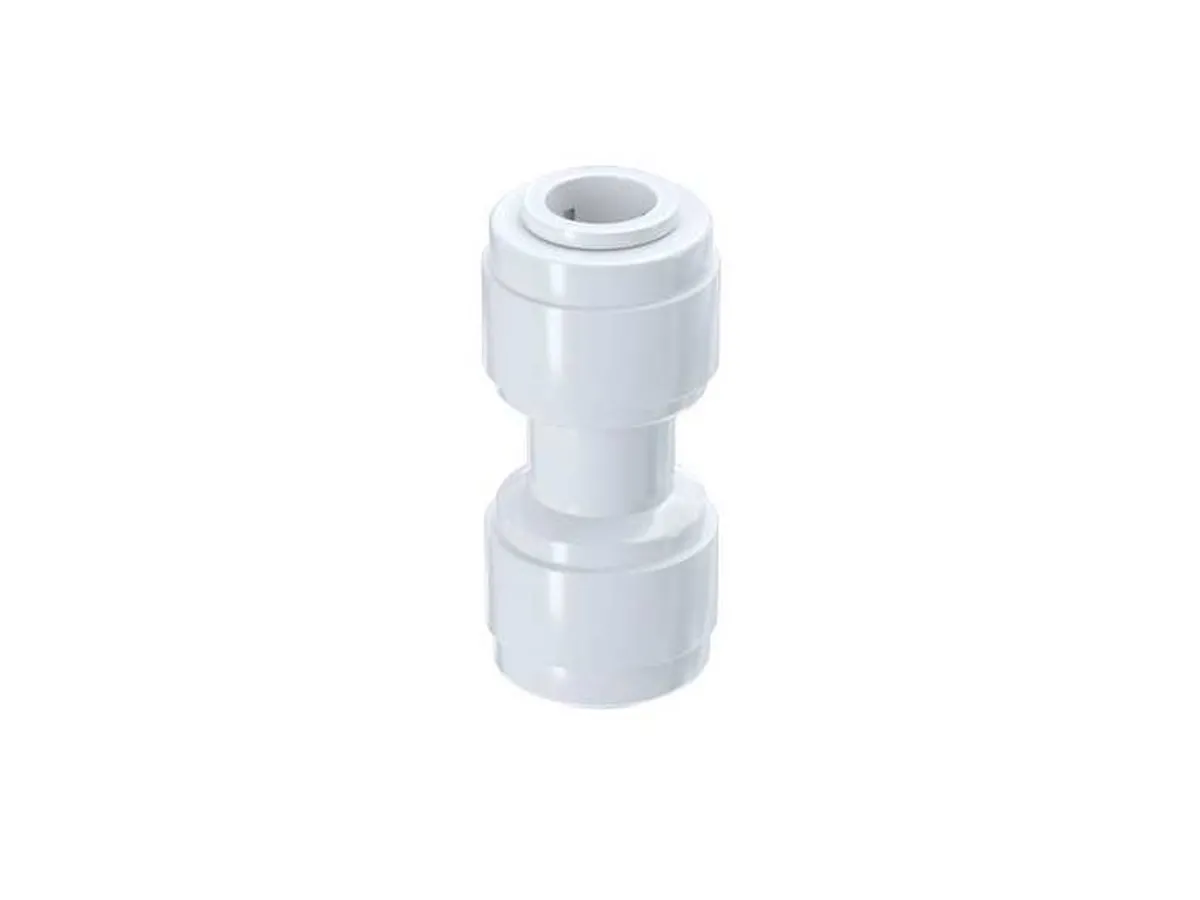 Равный прямой коннектор 1/4"