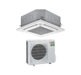 Кондиционер инверторный касетный Mitsubishi Electric PLA-M50 EA/SUZ-M50VA