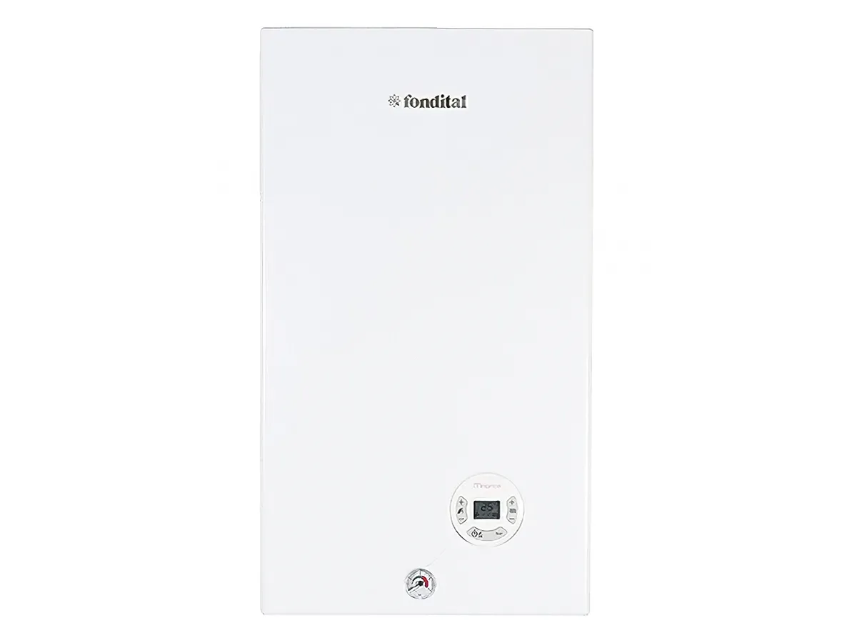 Cazan clasic pe gaz FONDITAL Minorca AL CTFS 24kw TF