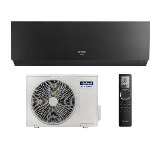 Кондиционер Toyotomi ERAI ALL DC Inverter R32 CTN/CTG-328BRM 9000BTU чёрный