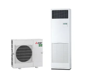 Кондиционер инверторный колонный Mitsubishi Electric PSA-RP125 KA/PUZ-M125VHA