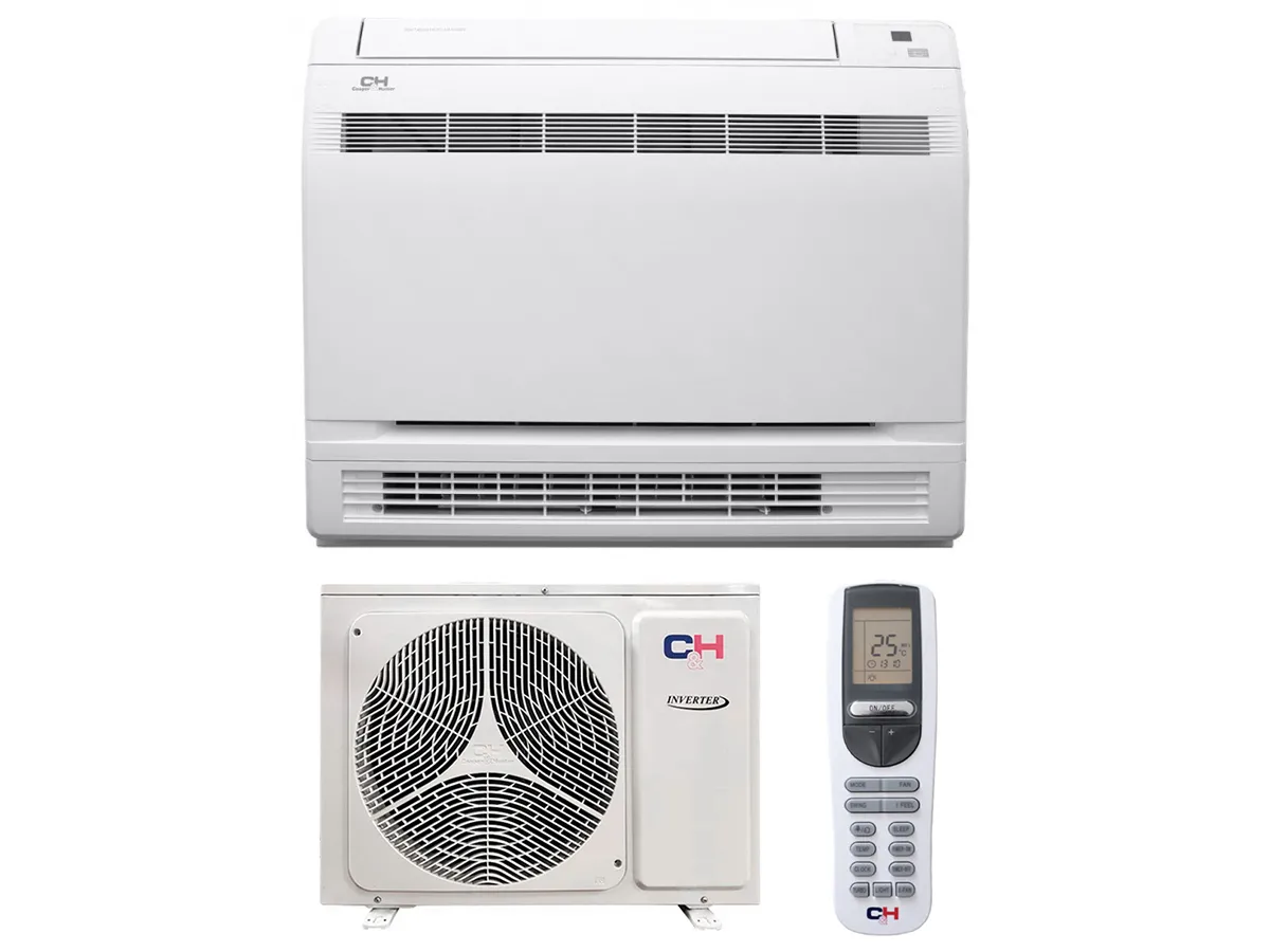 Кондиционер Сooper Hunter CONSOL Inverter R32 CH-S12FVX