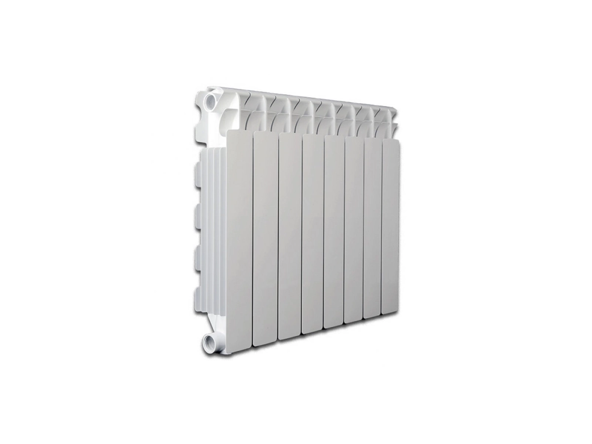 Алюминиевый радиатор Fondital SEVEN B4 800/100, 225.6W
