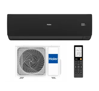 Conditioner HAIER SERENE Plus DC Inverter R32 AS71SEPHRA-MB 1U71WEPFRA-SH Negru mat (Încălzire pana la - 20°C)