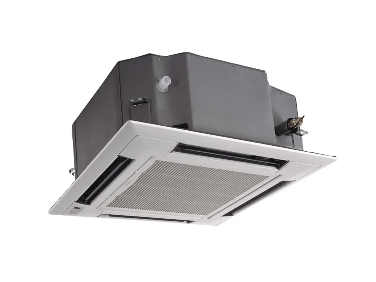 Unitate interioara Hoapp Free Five tip caseta HLZ-GX71VA + panou 24000 BTU