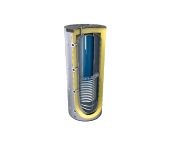 Буферная ёмкость Бочка в Бочке TESY 1000L/200L 1SP V15S