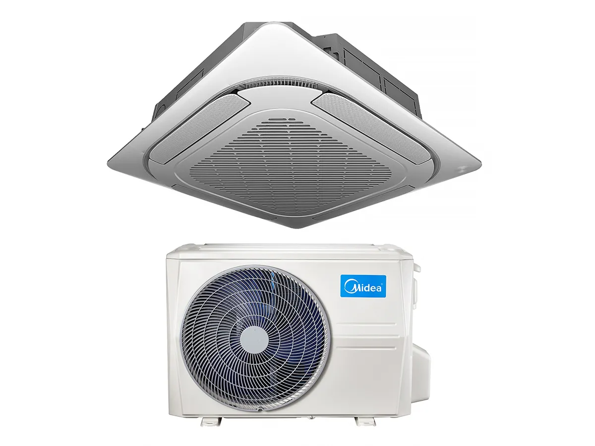 Caseta invertor aer conditionat Midea MCD1-36HRFNX-QRD0W(GA) / MOD30U-36HFN8-RRD0W(GA) 36000 BTU