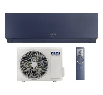 Кондиционер Toyotomi ERAI ALL DC Inverter R32 CTN/CTG-328BV 9000BTU тёмно-синий