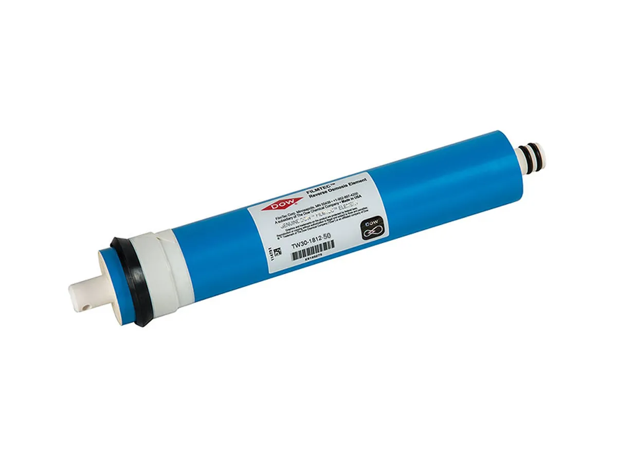 Membrană Dow-Filmtec 75 GPD TW30-1812-75