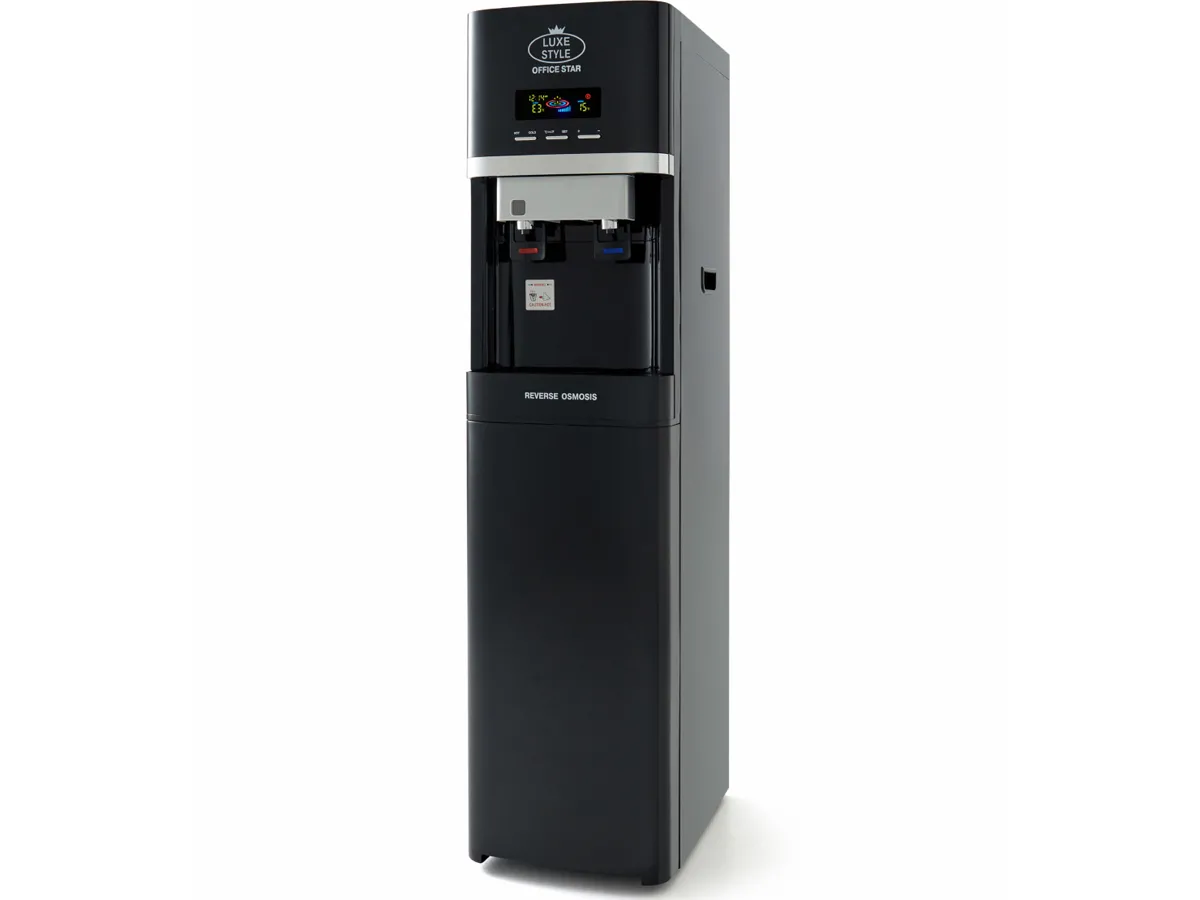 Dozator-purificator apa Office star 400 Black
