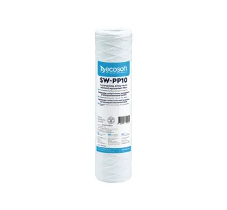 Cartus din fir de polipropilena infasurat ECOSOFT 2,5x10, 10 MKM, (CPN251010ECOEXP)