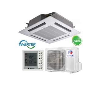 Conditioner GREE de tip CASETA Inverter seria U-MATCH GKH18K3FI + GUHD18NK3FO