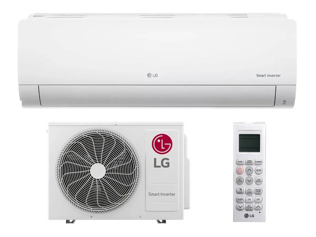 Кондиционер LG STANDART Inverter R32 P18EN