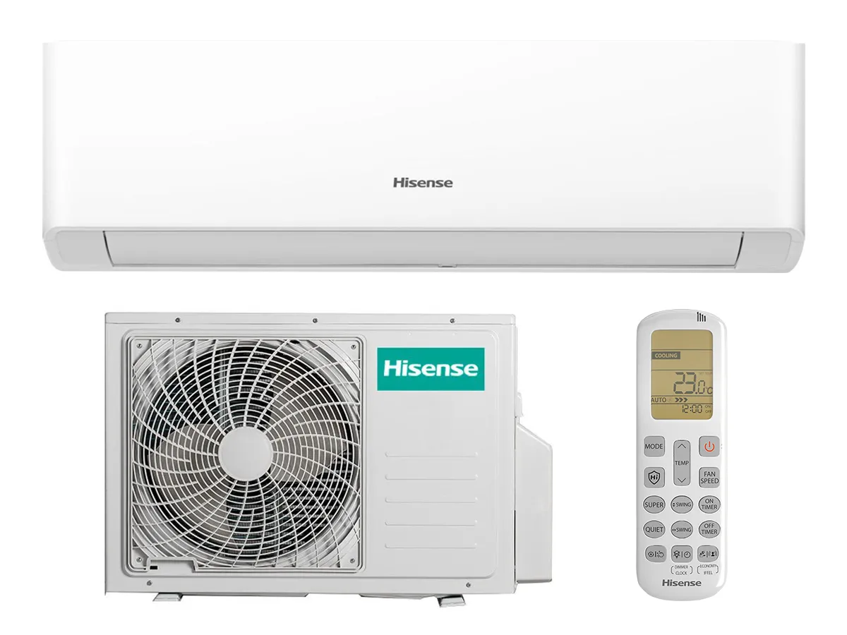 Conditioner Hisense Energy Inverter R32 SE KA50BS0FG/FW 18000 BTU