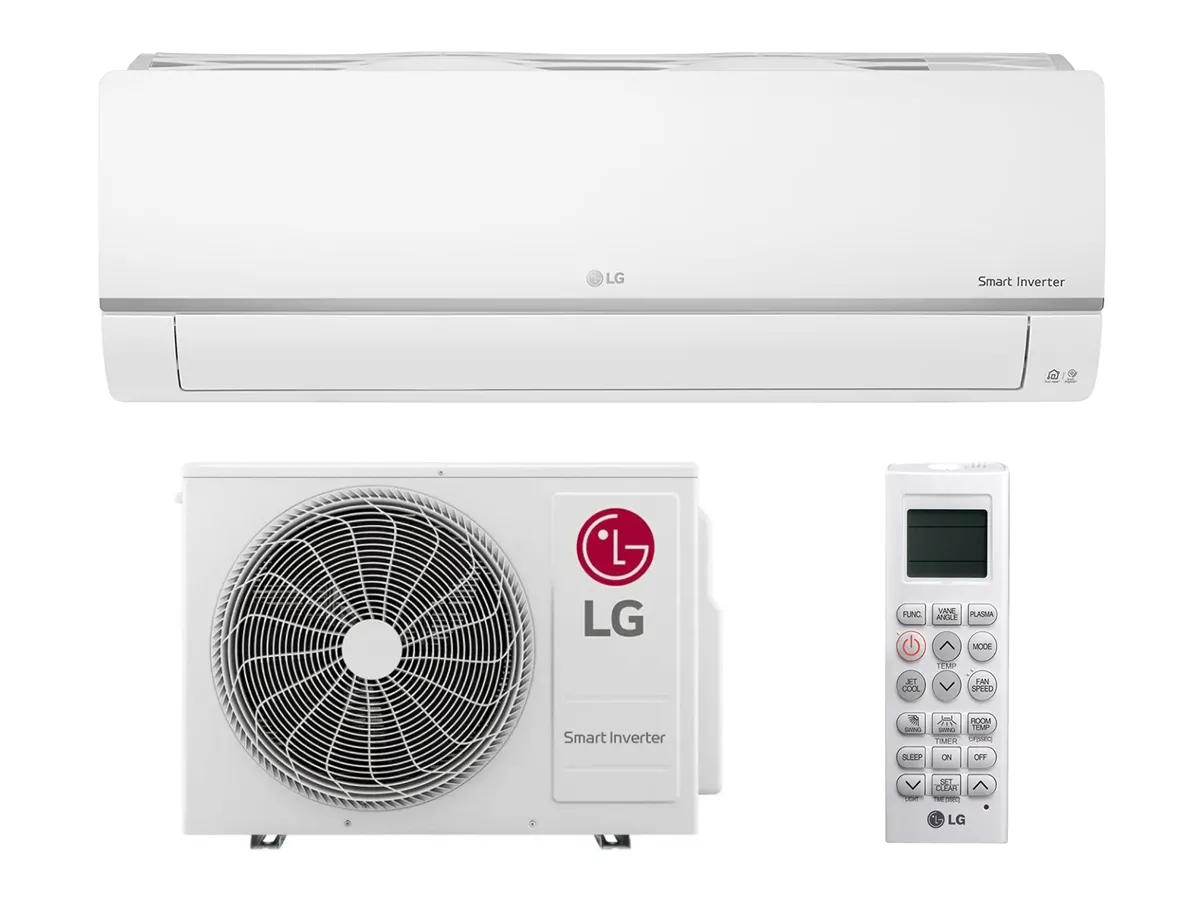 Кондиционер LG STANDART PLUS Inverter R32 PM09SP