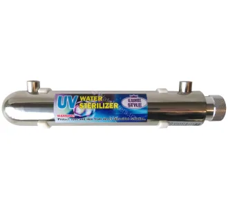 Ультрафиолетовая лампа UV Luxe Style 55W