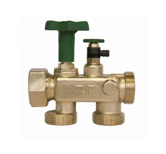 Присоединительный модуль BWT MULTIBLOCK INLINE 1"