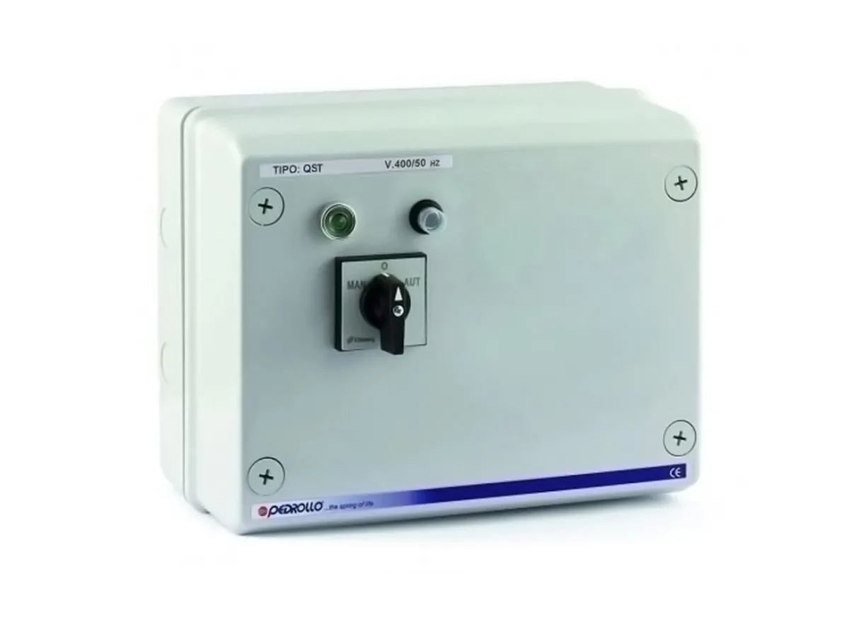 Panou de control cu ​​senzori de nivel QST 300 (2,2 kW)