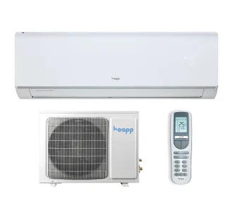 Кондиционер HOAPP LIGHT Inverter R32 HSZ-GX28VA/HMZ-GX28VA 9000 BTU 