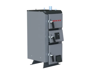 Твердотопливный котёл на ручной загрузке KRONAS ALMAX C 25 квт