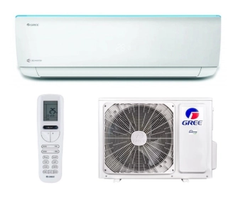 Кондиционер GREE BORA R32 Inverter GWH12AAB-12000 BTU
