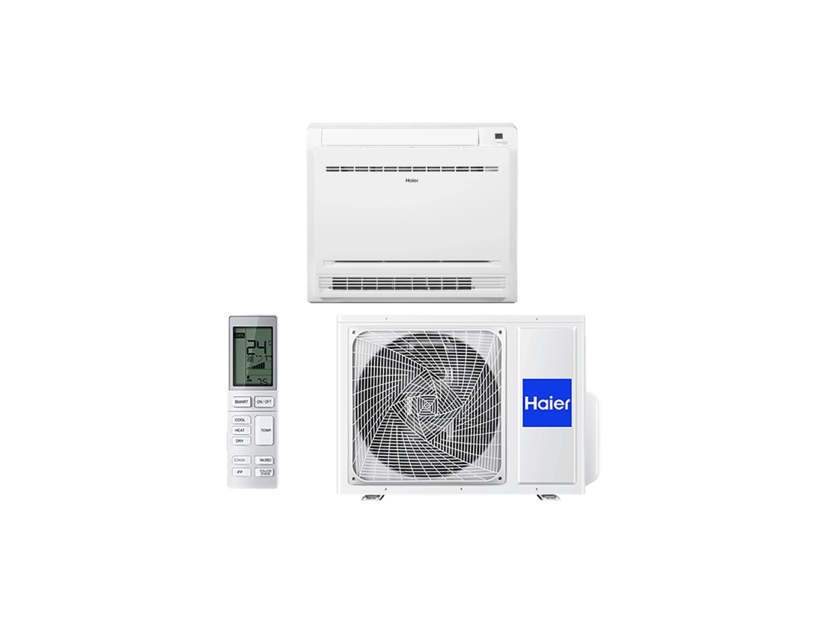 Aparat de aer conditionat console HAIER AF35S2SD1FA/1U35S2SM1FA